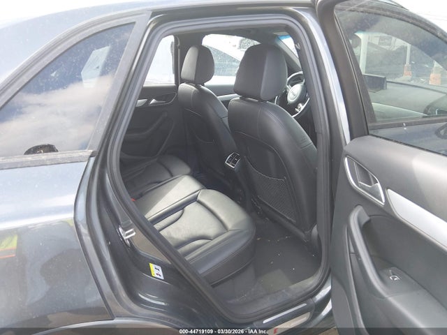Продажа на аукционе авто 2018 Audi Q3 2.0t Premium/2.0t Sport Premium, vin: WA1ECCFS2JR001116, номер лота: 44719109