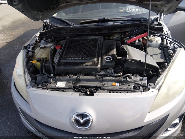 2012 Mazda Mazdaspeed3 Touring მანქანა იყიდება აუქციონზე, vin: JM1BL1L47C1523115, აუქციონის ნომერი: 44719110
