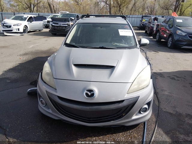 2012 Mazda Mazdaspeed3 Touring მანქანა იყიდება აუქციონზე, vin: JM1BL1L47C1523115, აუქციონის ნომერი: 44719110