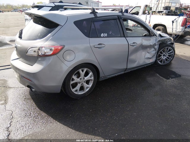 2012 Mazda Mazdaspeed3 Touring მანქანა იყიდება აუქციონზე, vin: JM1BL1L47C1523115, აუქციონის ნომერი: 44719110