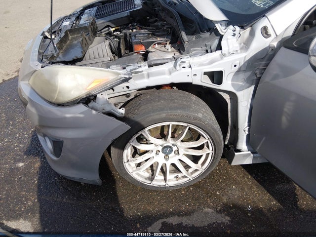 2012 Mazda Mazdaspeed3 Touring მანქანა იყიდება აუქციონზე, vin: JM1BL1L47C1523115, აუქციონის ნომერი: 44719110