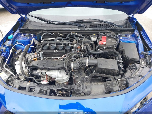 Продаж на аукціоні авто 2023 Acura Integra A-spec Technology, vin: 19UDE4G73PA013294, номер лоту: 44719115