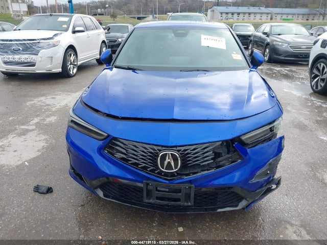 Продаж на аукціоні авто 2023 Acura Integra A-spec Technology, vin: 19UDE4G73PA013294, номер лоту: 44719115