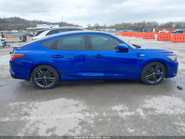 Продаж на аукціоні авто 2023 Acura Integra A-spec Technology, vin: 19UDE4G73PA013294, номер лоту: 44719115