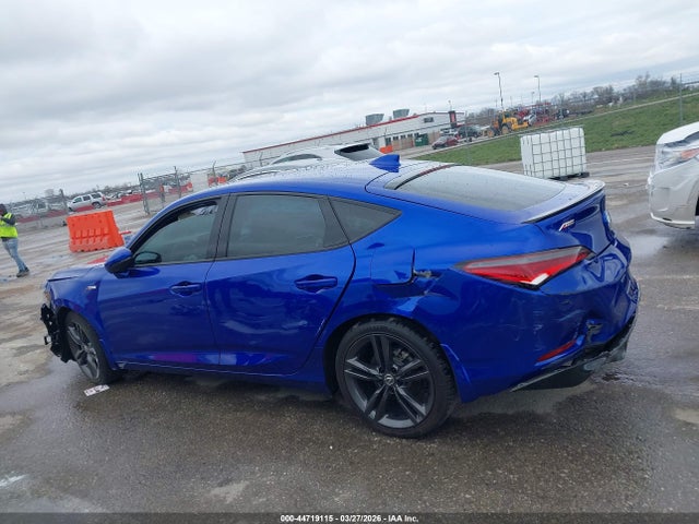 Продаж на аукціоні авто 2023 Acura Integra A-spec Technology, vin: 19UDE4G73PA013294, номер лоту: 44719115
