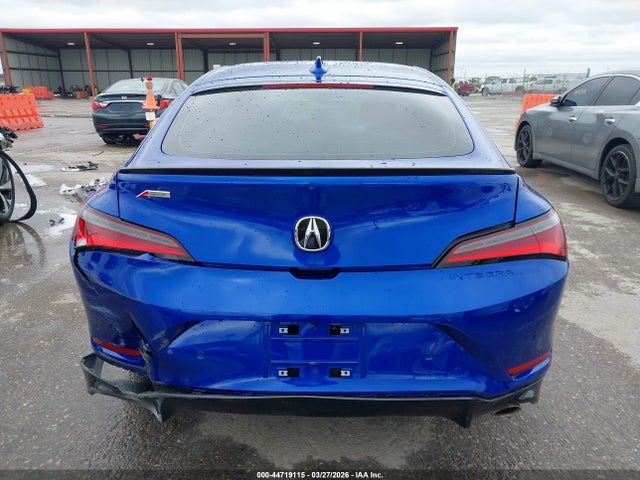 Продаж на аукціоні авто 2023 Acura Integra A-spec Technology, vin: 19UDE4G73PA013294, номер лоту: 44719115