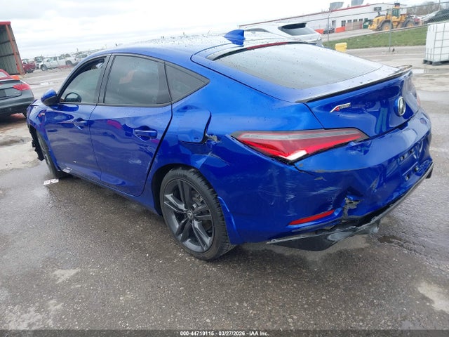 Продаж на аукціоні авто 2023 Acura Integra A-spec Technology, vin: 19UDE4G73PA013294, номер лоту: 44719115