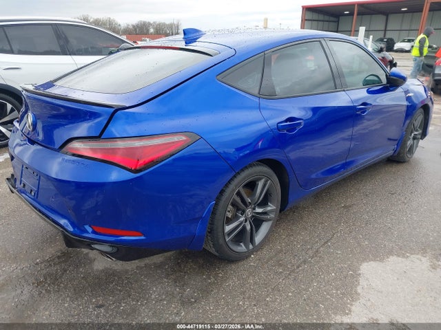 Продаж на аукціоні авто 2023 Acura Integra A-spec Technology, vin: 19UDE4G73PA013294, номер лоту: 44719115