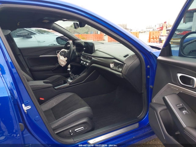 Продаж на аукціоні авто 2023 Acura Integra A-spec Technology, vin: 19UDE4G73PA013294, номер лоту: 44719115