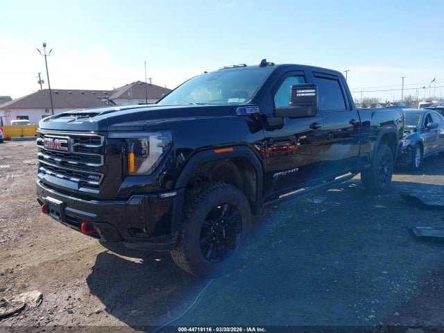 Продажа на аукционе авто 2026 Gmc Sierra 2500hd , Standard Bed, At4, 4wd, vin: 1GT4UPE78TF115435, номер лота: 44719116