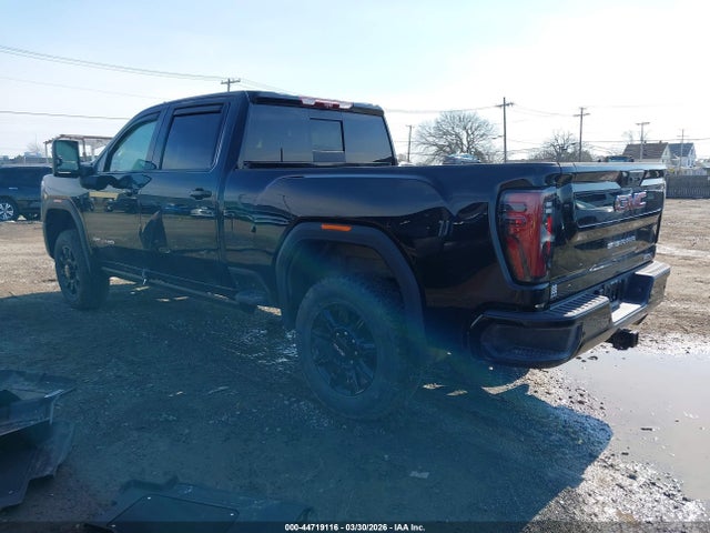 Продажа на аукционе авто 2026 Gmc Sierra 2500hd , Standard Bed, At4, 4wd, vin: 1GT4UPE78TF115435, номер лота: 44719116