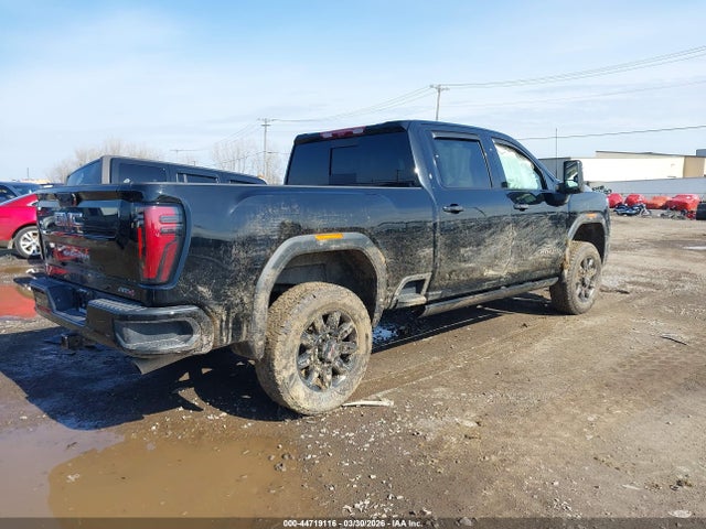 Продажа на аукционе авто 2026 Gmc Sierra 2500hd , Standard Bed, At4, 4wd, vin: 1GT4UPE78TF115435, номер лота: 44719116