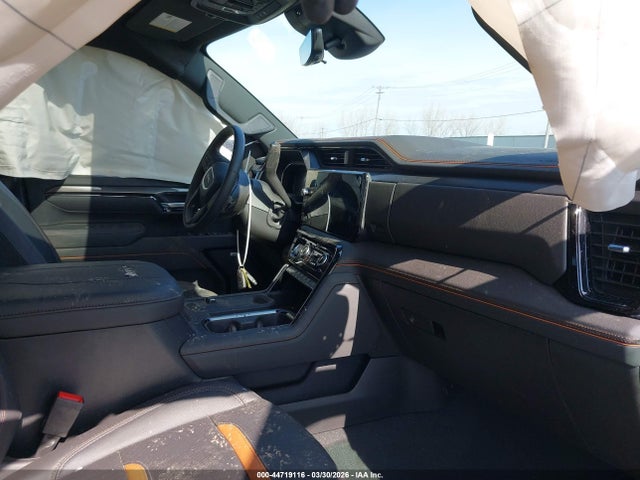 Продажа на аукционе авто 2026 Gmc Sierra 2500hd , Standard Bed, At4, 4wd, vin: 1GT4UPE78TF115435, номер лота: 44719116