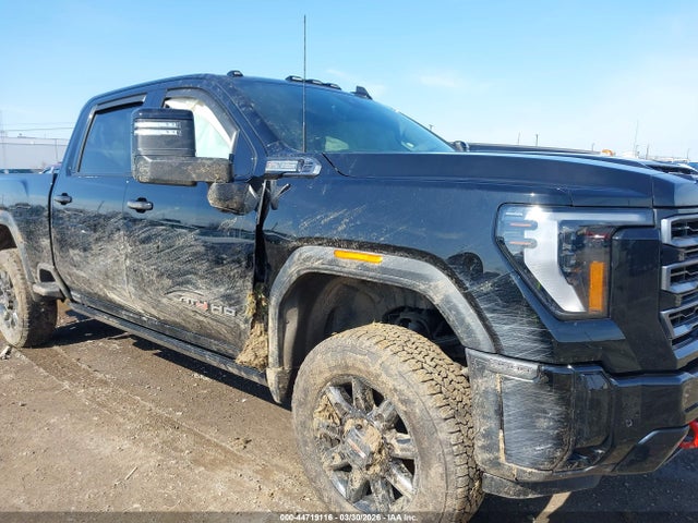 Продажа на аукционе авто 2026 Gmc Sierra 2500hd , Standard Bed, At4, 4wd, vin: 1GT4UPE78TF115435, номер лота: 44719116