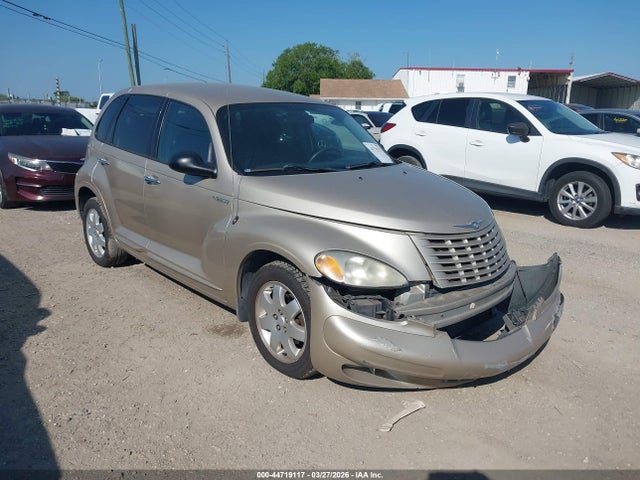 2005 CHRYSLER PT CRUISER 3C8FY68B95T571944