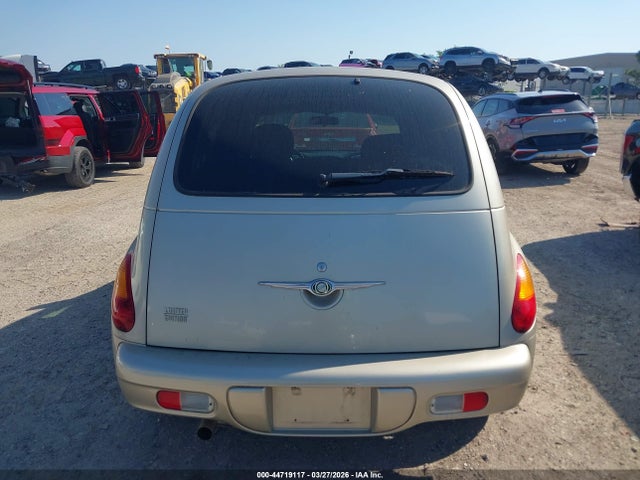 Auction sale of the 2005 Chrysler Pt Cruiser Limited, vin: 3C8FY68B95T571944, lot number: 44719117
