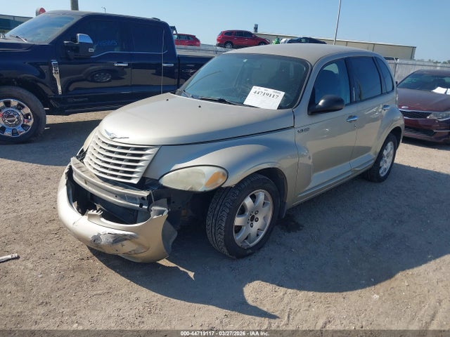2005 CHRYSLER PT CRUISER 3C8FY68B95T571944 Photo 1