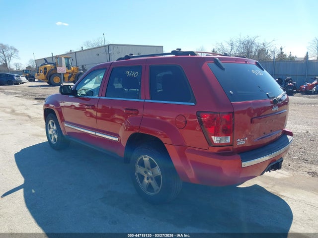 2005 JEEP GRAND CHEROKEE 1J4HR58265C531800 Photo 2