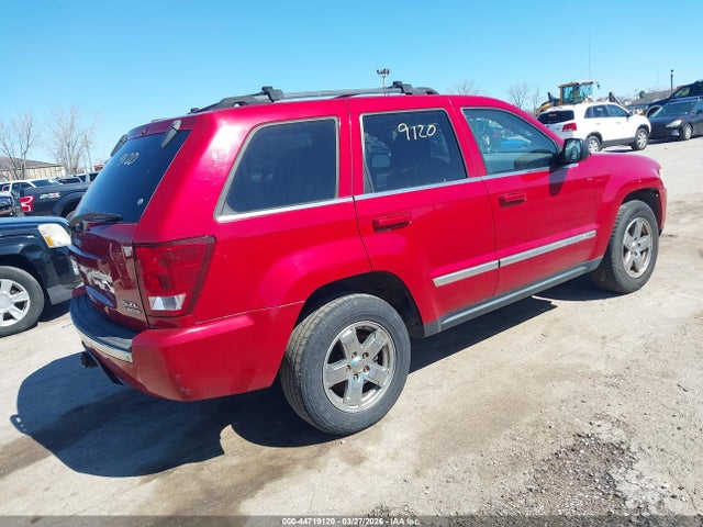2005 JEEP GRAND CHEROKEE 1J4HR58265C531800 Photo 3