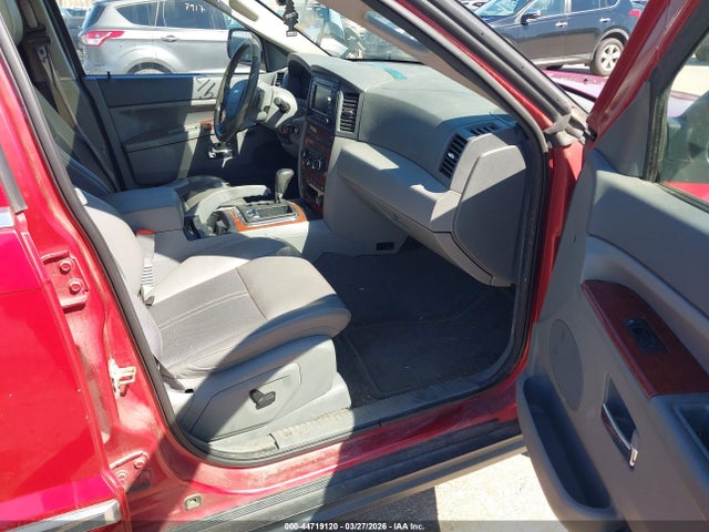 2005 JEEP GRAND CHEROKEE 1J4HR58265C531800 Photo 4