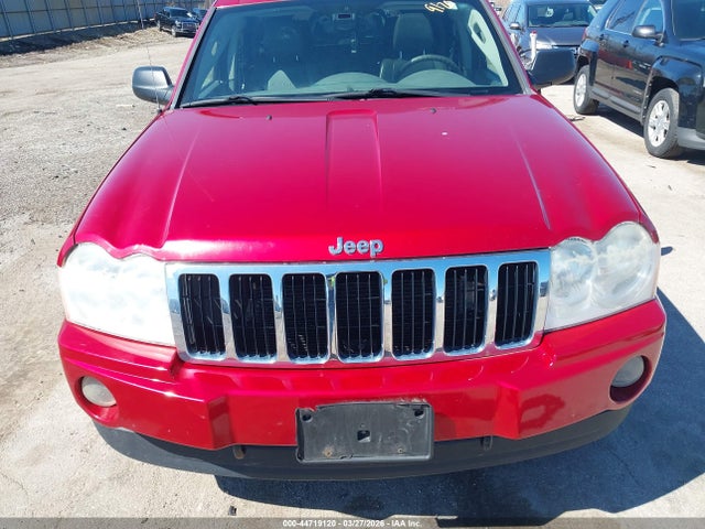 2005 JEEP GRAND CHEROKEE 1J4HR58265C531800 Photo 5