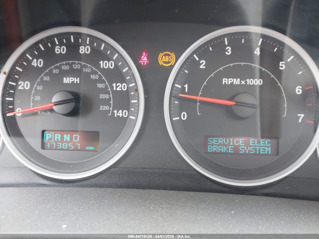 2005 JEEP GRAND CHEROKEE 1J4HR58265C531800 Photo 6