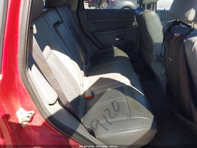 2005 JEEP GRAND CHEROKEE 1J4HR58265C531800 Photo 7