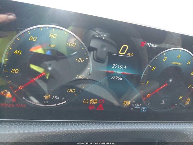 WDD3G4EB1LW038502 Mercedes-Benz A 220