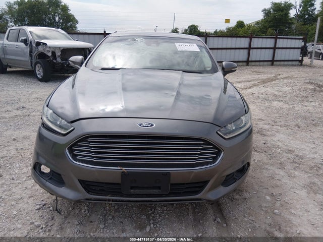 3FA6P0LUXER340189 Ford Fusion Hybrid Se