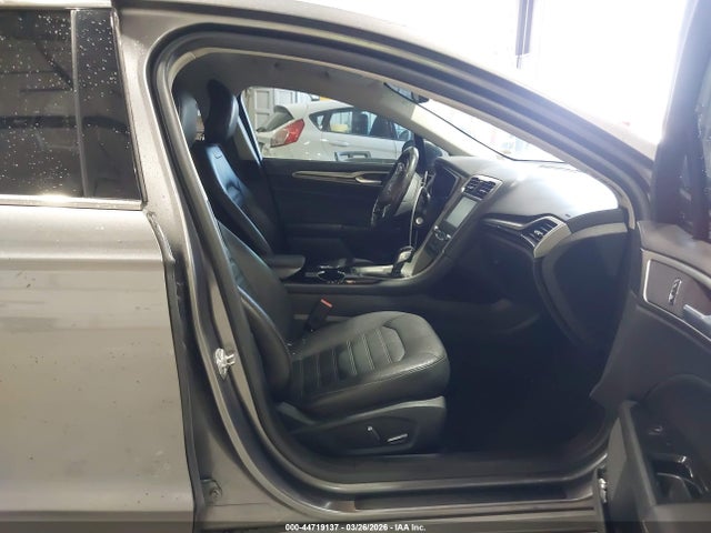 3FA6P0LUXER340189 Ford Fusion Hybrid Se