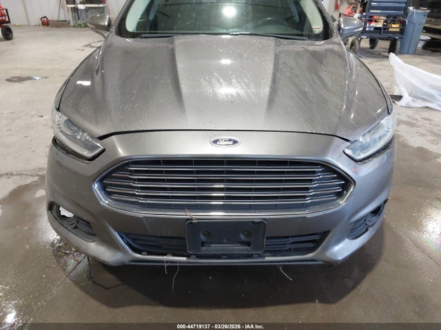 3FA6P0LUXER340189 Ford Fusion Hybrid Se
