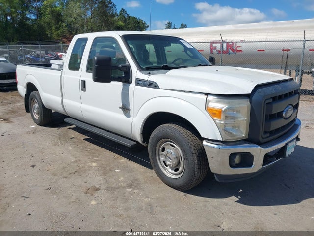 2013 FORD F-350 1FT8X3AT9DEB58242