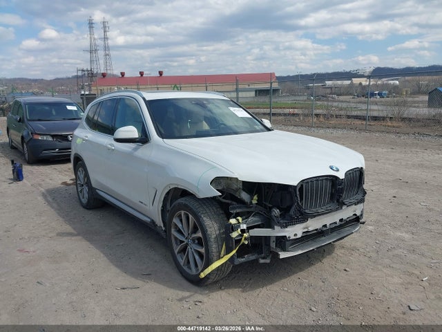 44719142 :رقم المزاد ، 5UXTR9C5XJLC73155 vin ، 2018 Bmw X3 Xdrive30i مزاد بيع