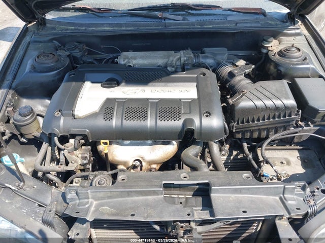 Aukcja sprzedaży 2005 Hyundai Elantra Gls/gt, vin: KMHDN56D55U172501, numer aukcji: 44719143