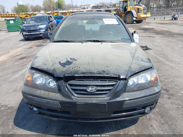 Aukcja sprzedaży 2005 Hyundai Elantra Gls/gt, vin: KMHDN56D55U172501, numer aukcji: 44719143