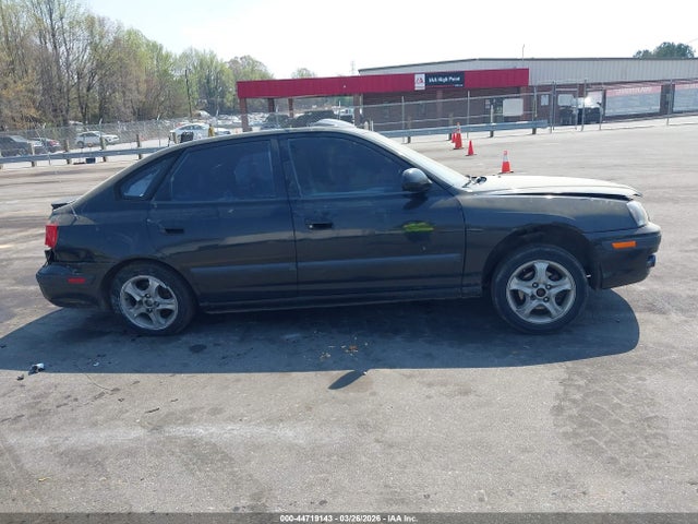 Aukcja sprzedaży 2005 Hyundai Elantra Gls/gt, vin: KMHDN56D55U172501, numer aukcji: 44719143