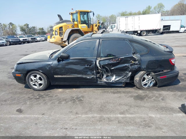 Aukcja sprzedaży 2005 Hyundai Elantra Gls/gt, vin: KMHDN56D55U172501, numer aukcji: 44719143