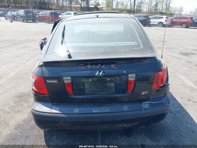 Aukcja sprzedaży 2005 Hyundai Elantra Gls/gt, vin: KMHDN56D55U172501, numer aukcji: 44719143