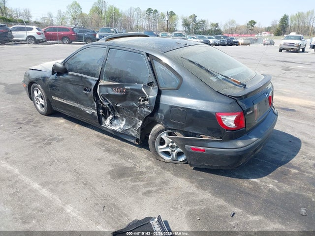 Aukcja sprzedaży 2005 Hyundai Elantra Gls/gt, vin: KMHDN56D55U172501, numer aukcji: 44719143