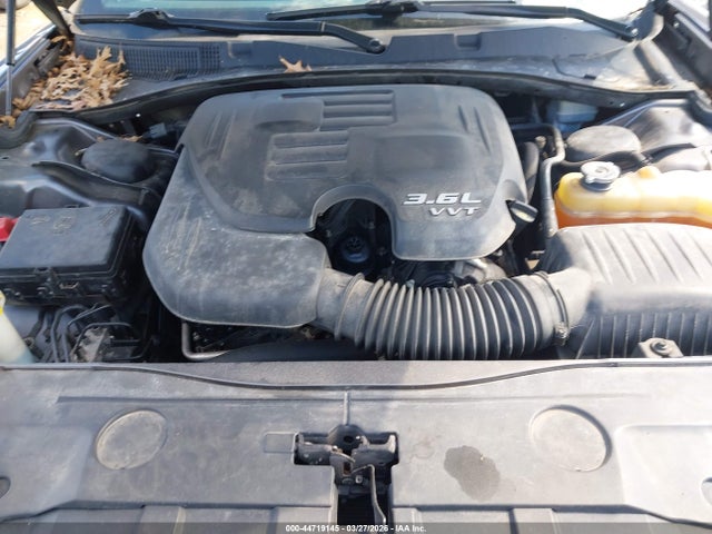 2014 Dodge Charger Sxt მანქანა იყიდება აუქციონზე, vin: 2C3CDXHG5EH343969, აუქციონის ნომერი: 44719145