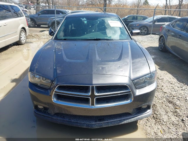 2014 Dodge Charger Sxt მანქანა იყიდება აუქციონზე, vin: 2C3CDXHG5EH343969, აუქციონის ნომერი: 44719145