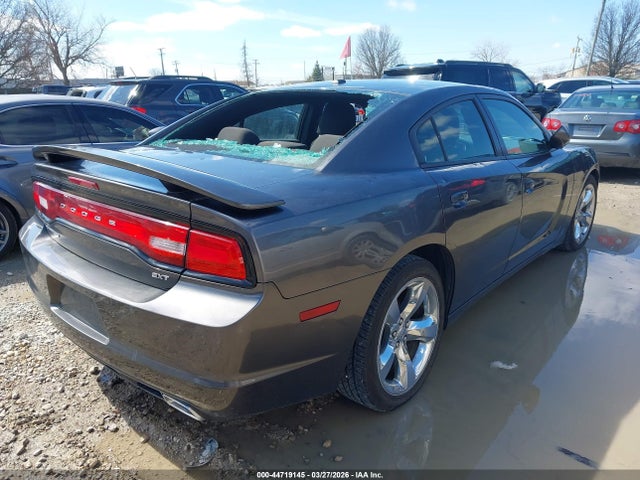 2014 Dodge Charger Sxt მანქანა იყიდება აუქციონზე, vin: 2C3CDXHG5EH343969, აუქციონის ნომერი: 44719145