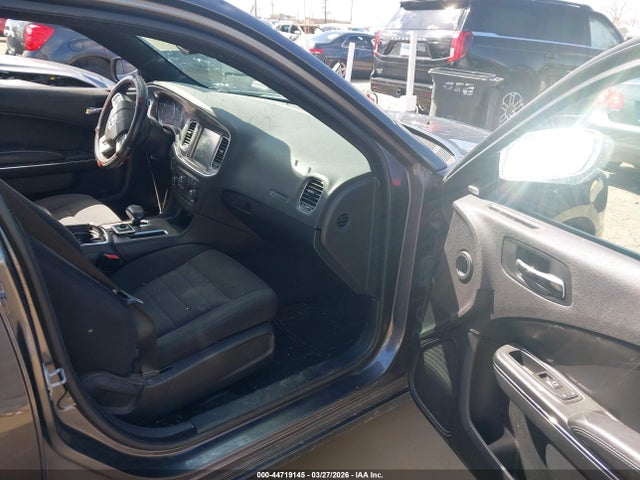 2014 Dodge Charger Sxt მანქანა იყიდება აუქციონზე, vin: 2C3CDXHG5EH343969, აუქციონის ნომერი: 44719145