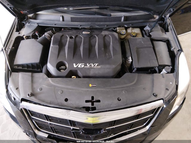 Auction sale of the 2017 Cadillac Xts Luxury, vin: 2G61N5S3XH9117714, lot number: 44719158