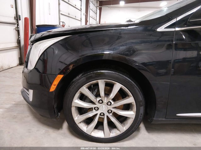 Auction sale of the 2017 Cadillac Xts Luxury, vin: 2G61N5S3XH9117714, lot number: 44719158