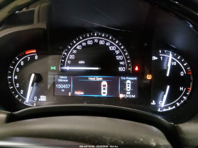 Auction sale of the 2017 Cadillac Xts Luxury, vin: 2G61N5S3XH9117714, lot number: 44719158