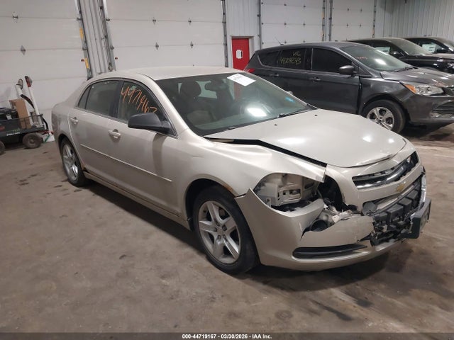 2010 CHEVROLET MALIBU 1G1ZB5EB3AF131861