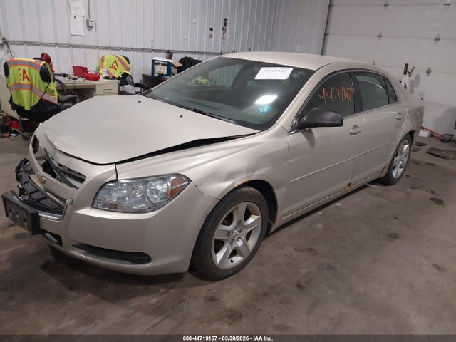 2010 CHEVROLET MALIBU 1G1ZB5EB3AF131861 Photo 1