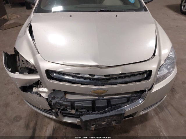 2010 CHEVROLET MALIBU 1G1ZB5EB3AF131861 Photo 5