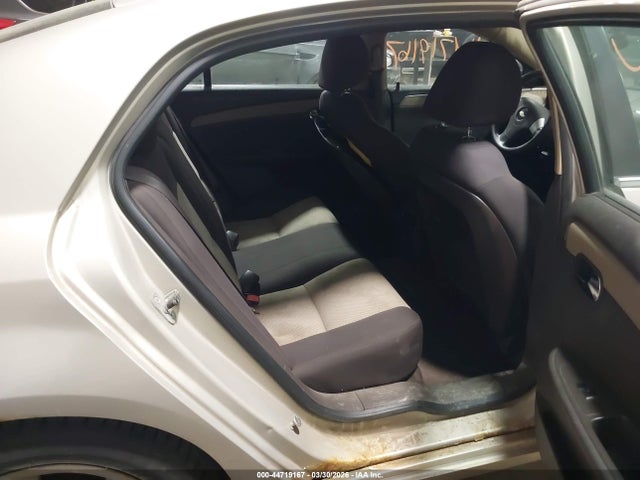 2010 CHEVROLET MALIBU 1G1ZB5EB3AF131861 Photo 7